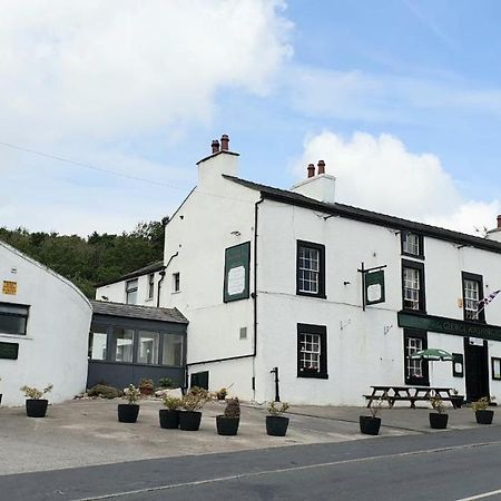 George Washington Inn Carnforth Exteriör bild