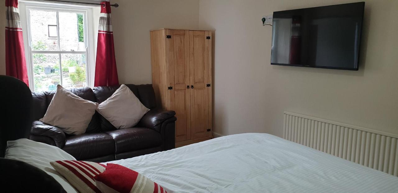 George Washington Inn Carnforth Rum bild