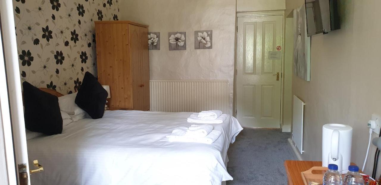 George Washington Inn Carnforth Rum bild